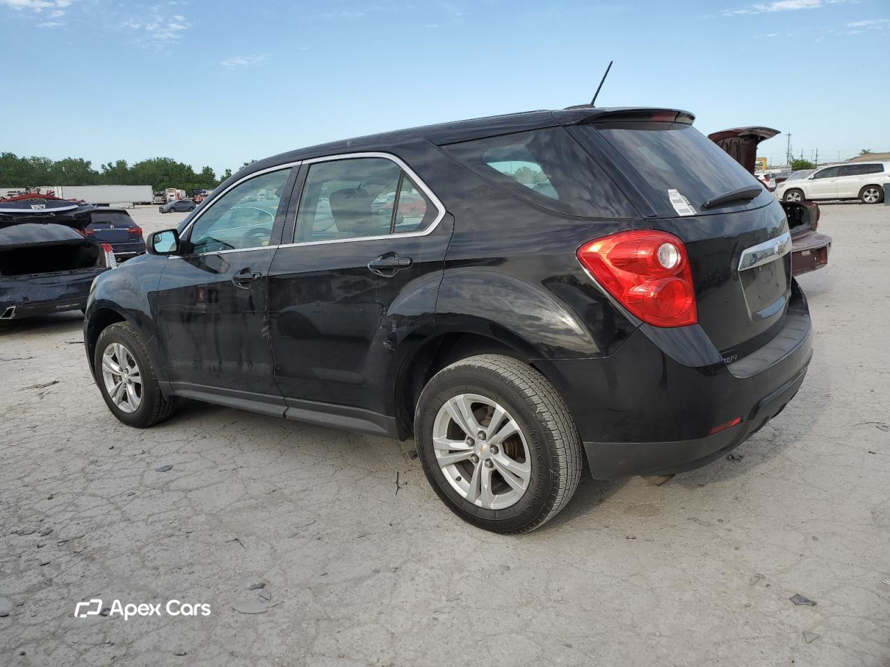 Chevrolet Equinox 2015