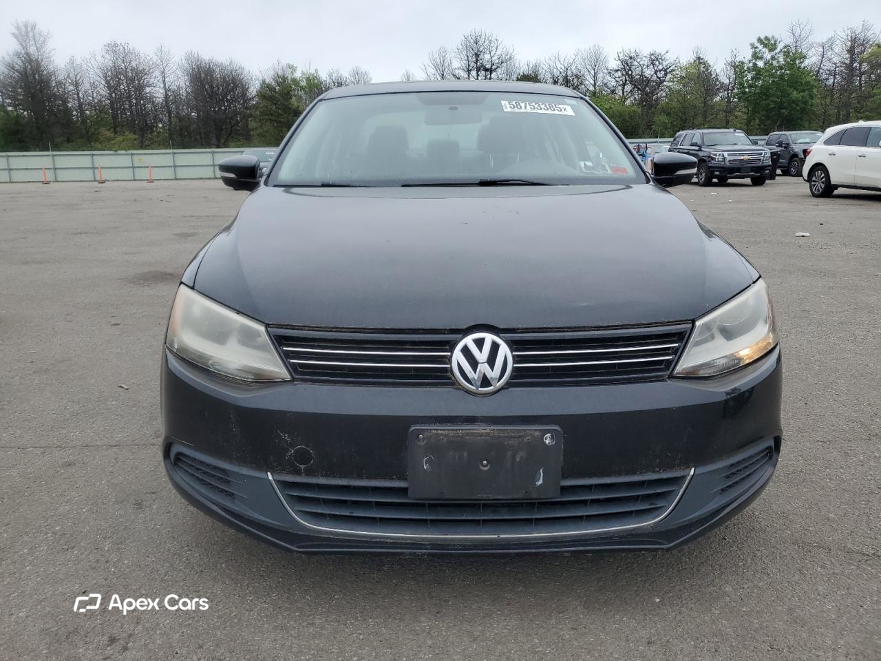 Volkswagen Jetta 2014