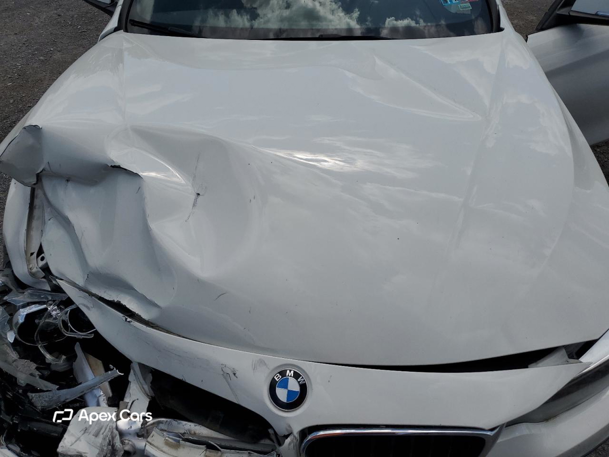 BMW Series 4 2018