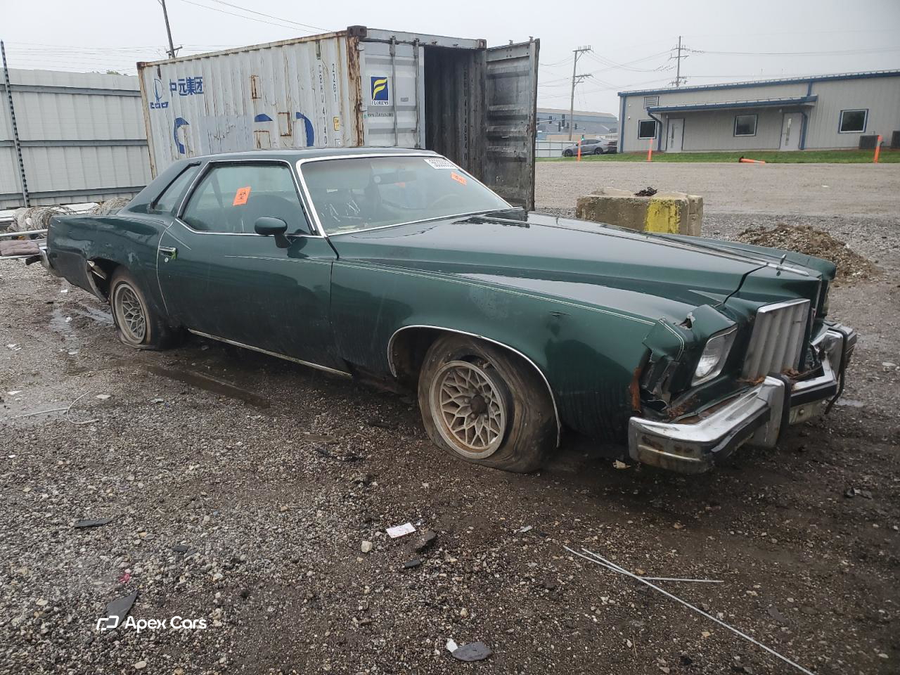 Pontiac Grand Prix 1975