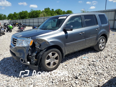 Honda Pilot 2013 - Image 1 of 13