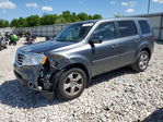 Honda Pilot 2013