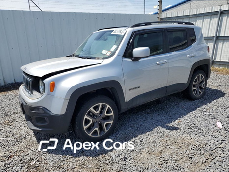 Jeep Renegade 2016 - Image 1 of 13