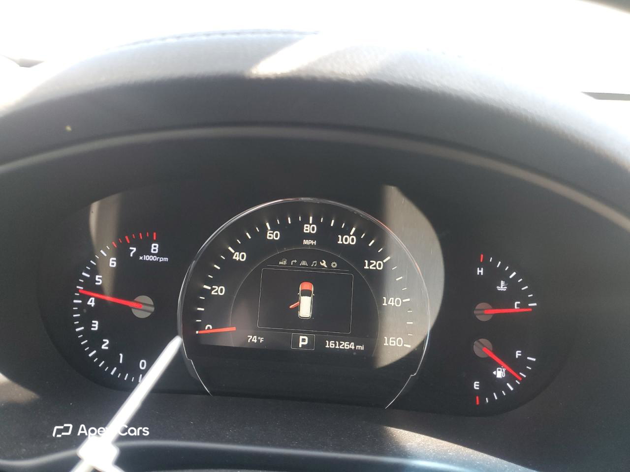 Kia Sorento 2017