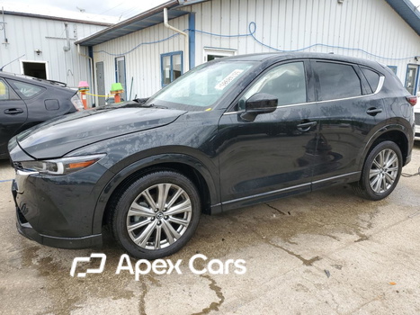 Mazda CX-5 2023 - Image 1 of 14