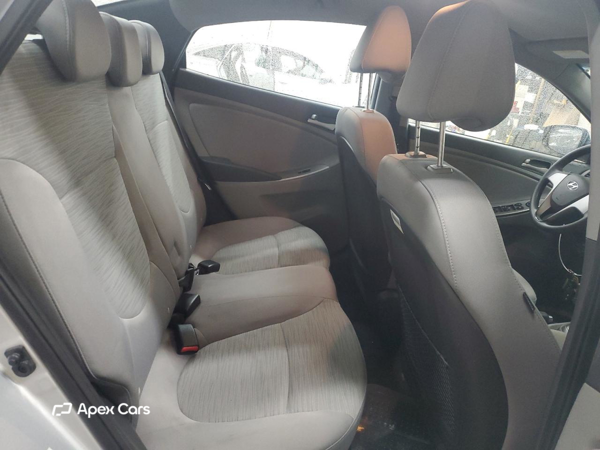 Hyundai Accent 2016