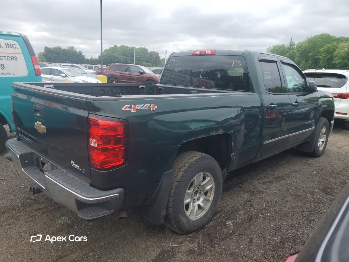 Chevrolet Silverado 2015