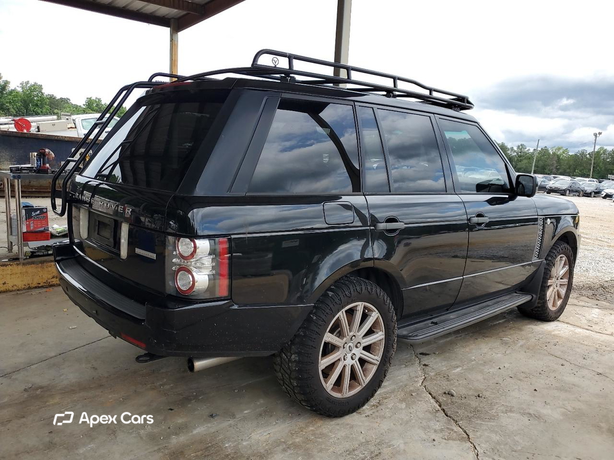 Land Rover Range Rover 2010