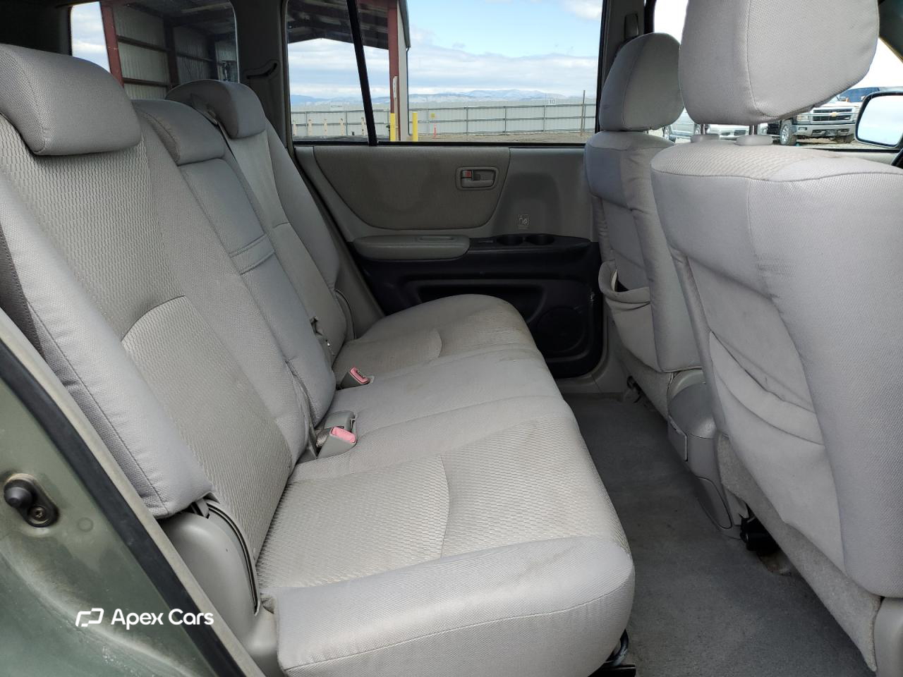 Toyota Highlander 2005