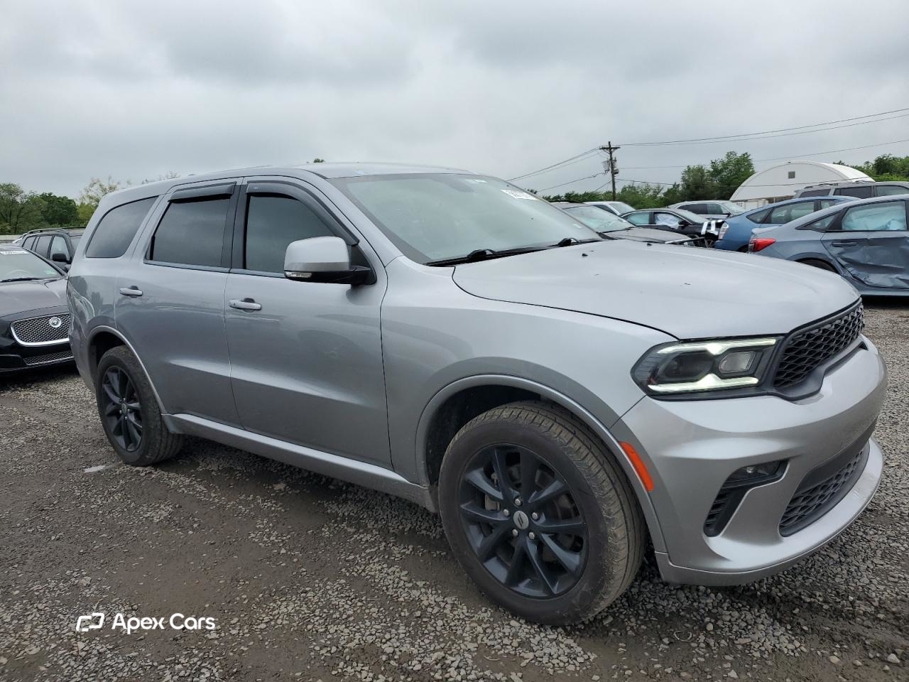 Dodge Durango 2021