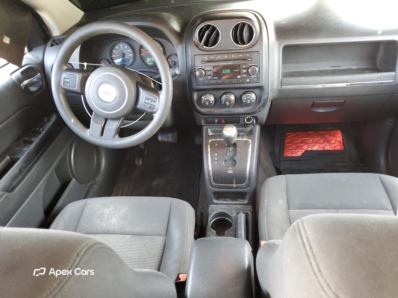 Jeep Compass 2013