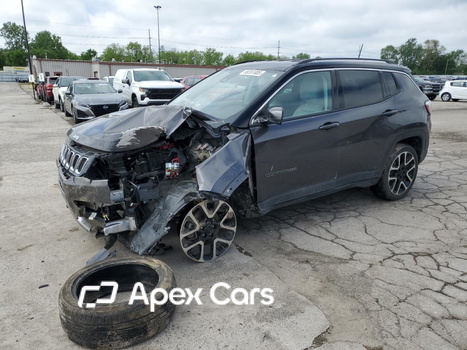 Jeep Compass 2021 - Image 1 of 14