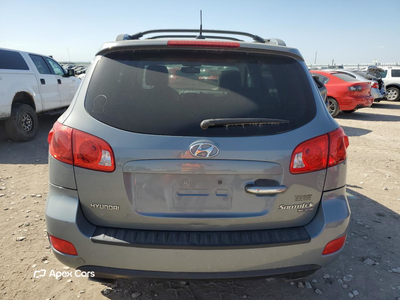 Hyundai Santa Fe 2009