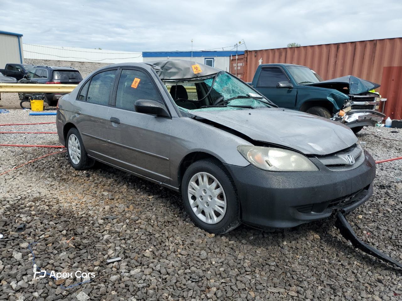 Honda Civic 2004
