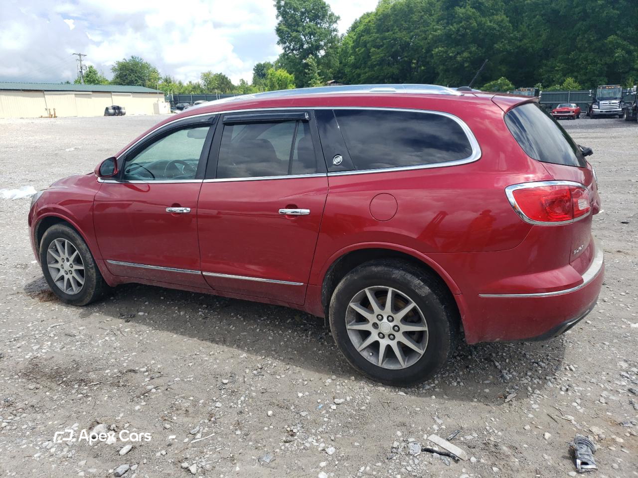Buick Enclave 2013