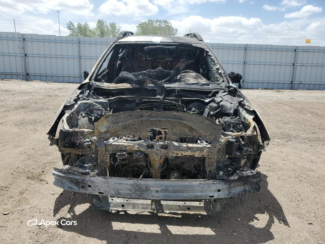 Subaru Outback 2021