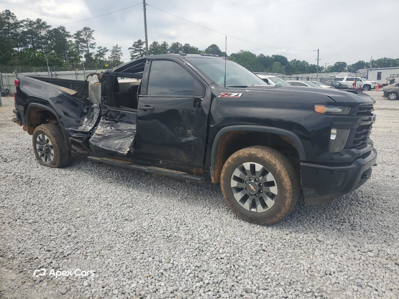 Chevrolet Silverado 2024