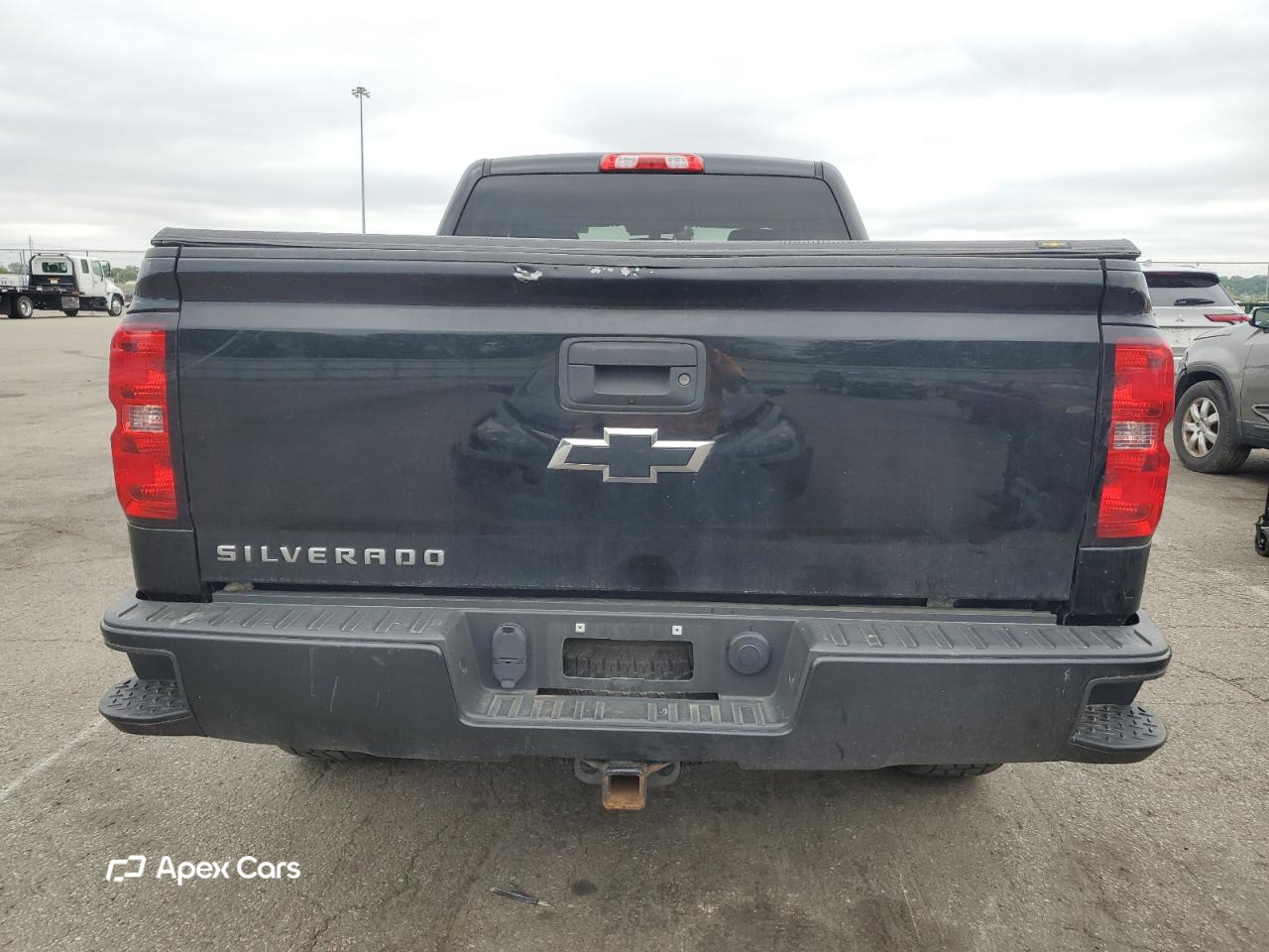 Chevrolet Silverado 2015