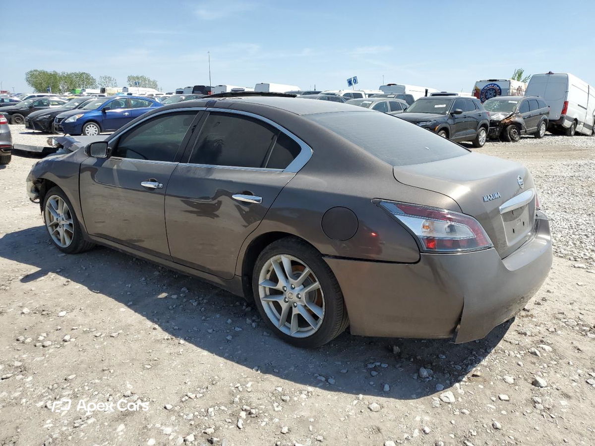 Nissan Maxima 2012