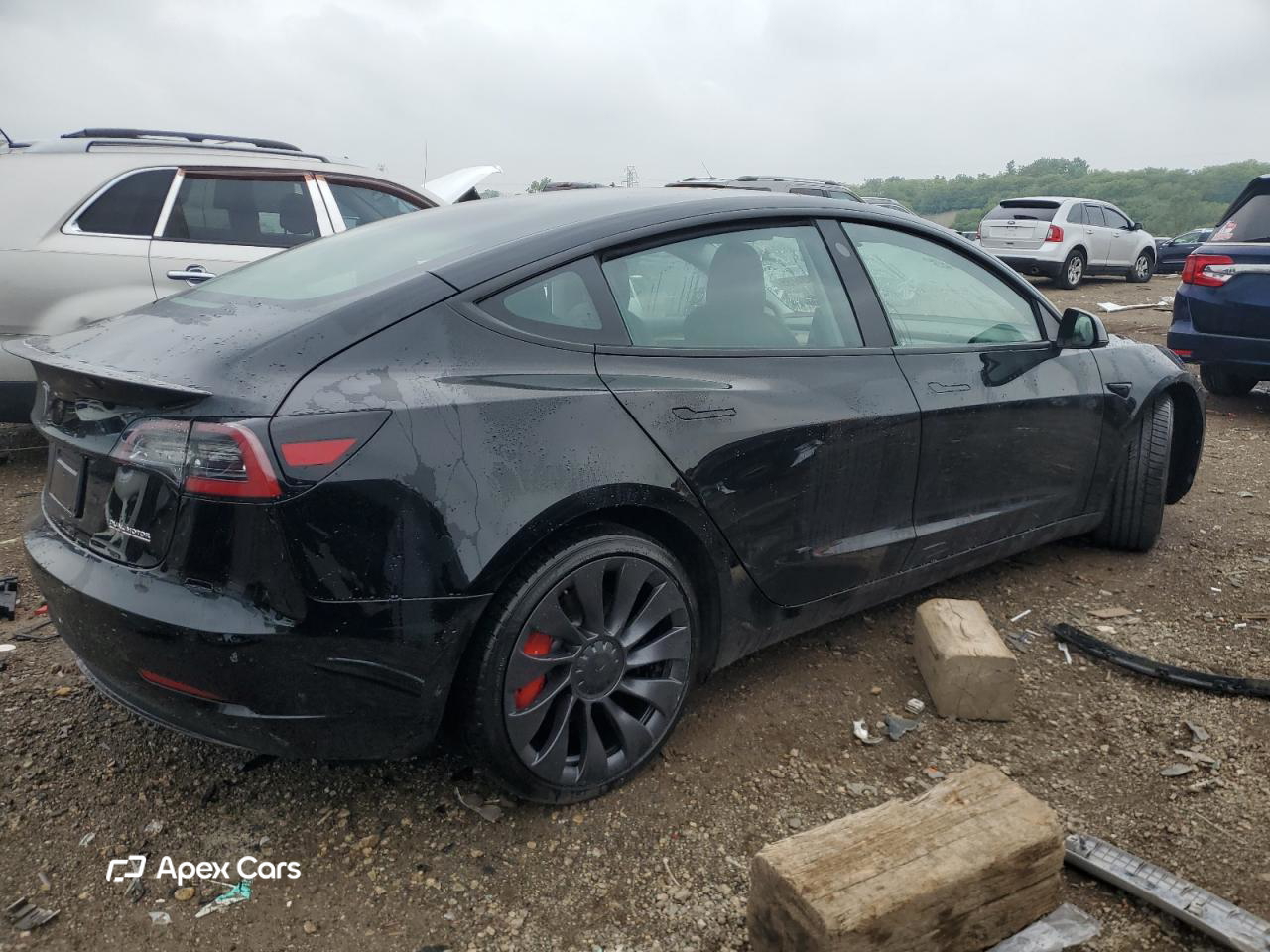 Tesla Model 3 2022
