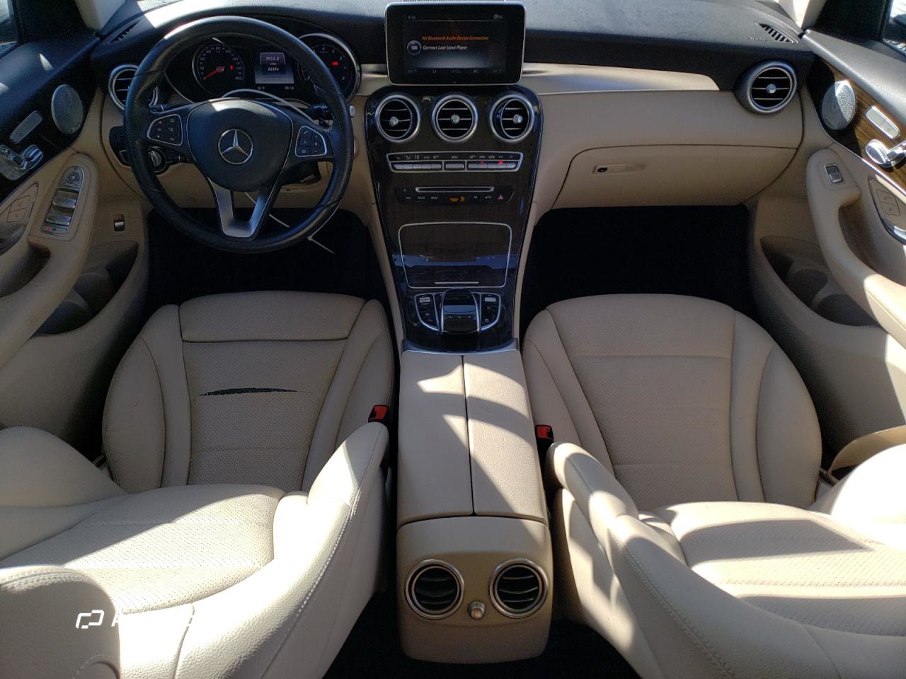Mercedes-Benz GLC 2016