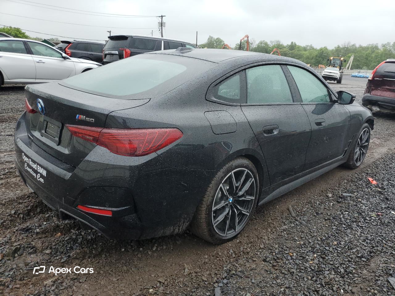 BMW i4 2025