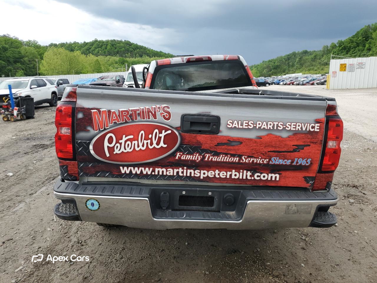 GMC Sierra 2017