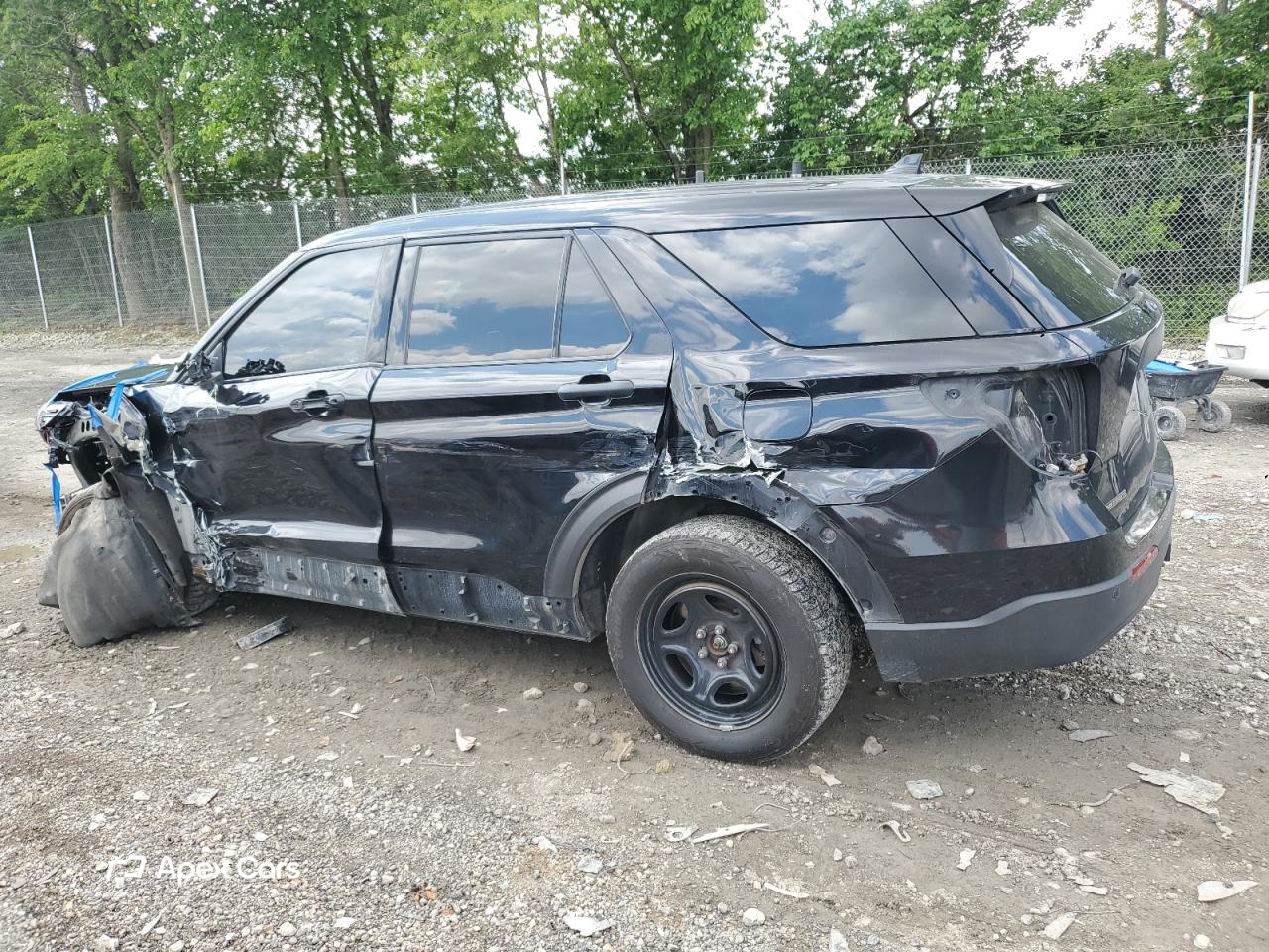 Ford Explorer 2020