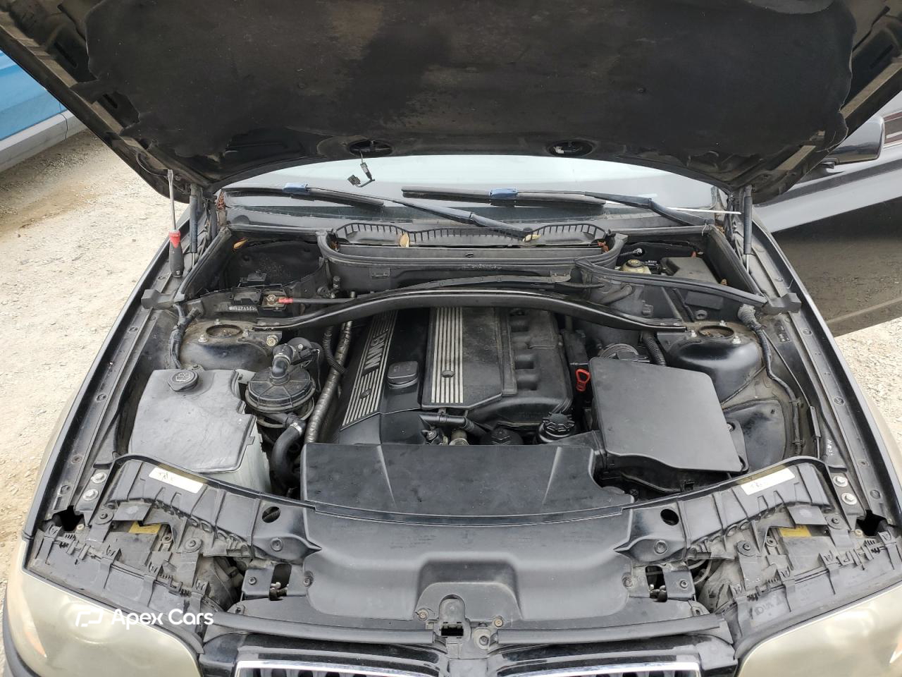 BMW X3 2005