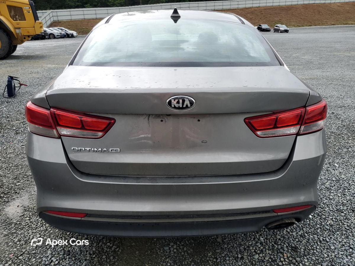 Kia Optima 2018