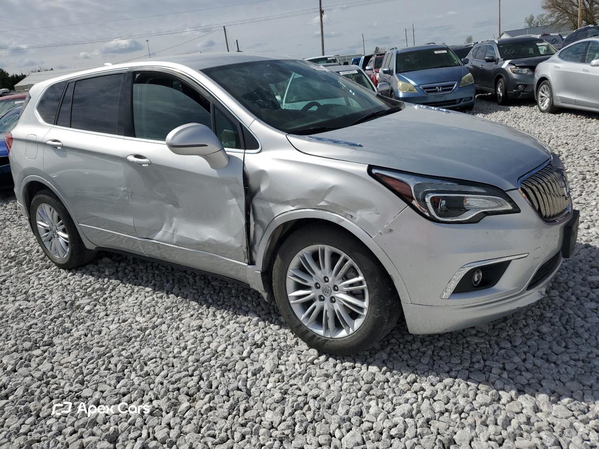 Buick Envision 2017