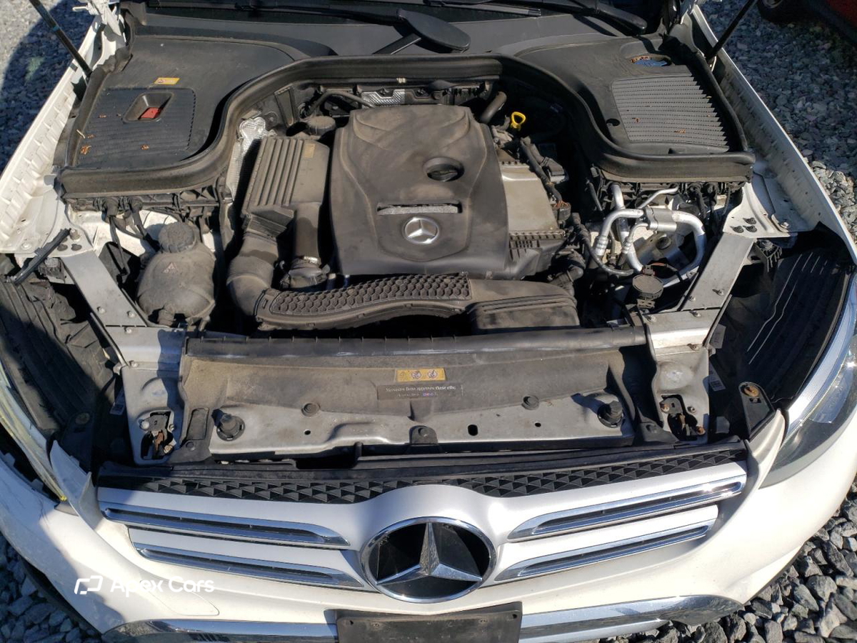 Mercedes-Benz GLC 2016