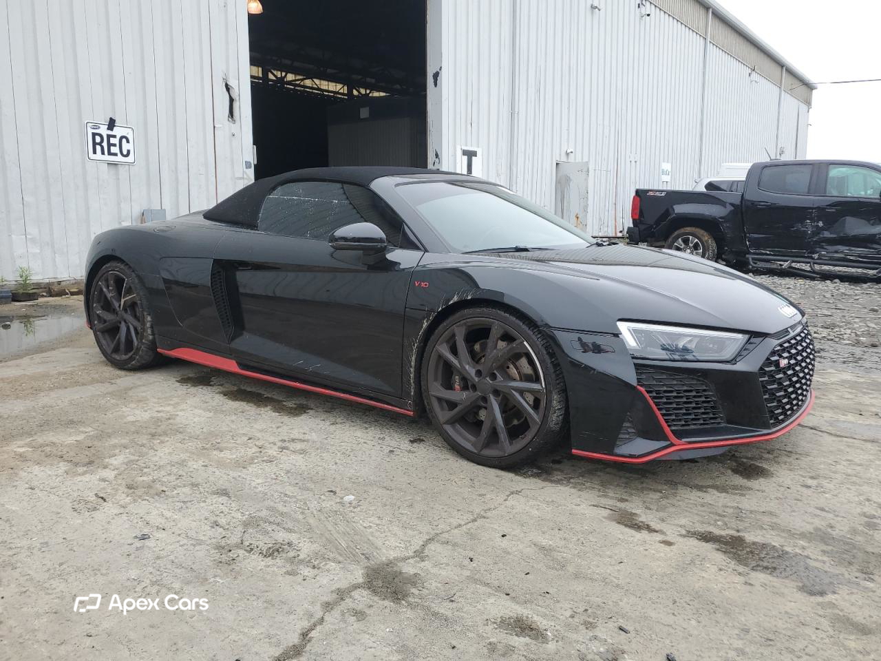 Audi R8 2022
