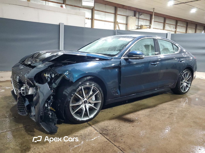 2025 Genesis G70 - Zdjęcie 1 z 5