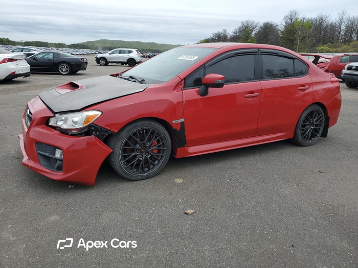 2015 Subaru WRX - Image 1 of 5