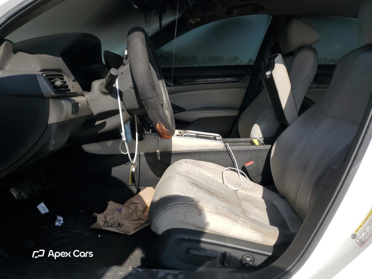 Honda Accord 2019