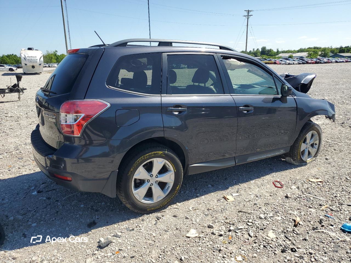 Subaru Forester 2015