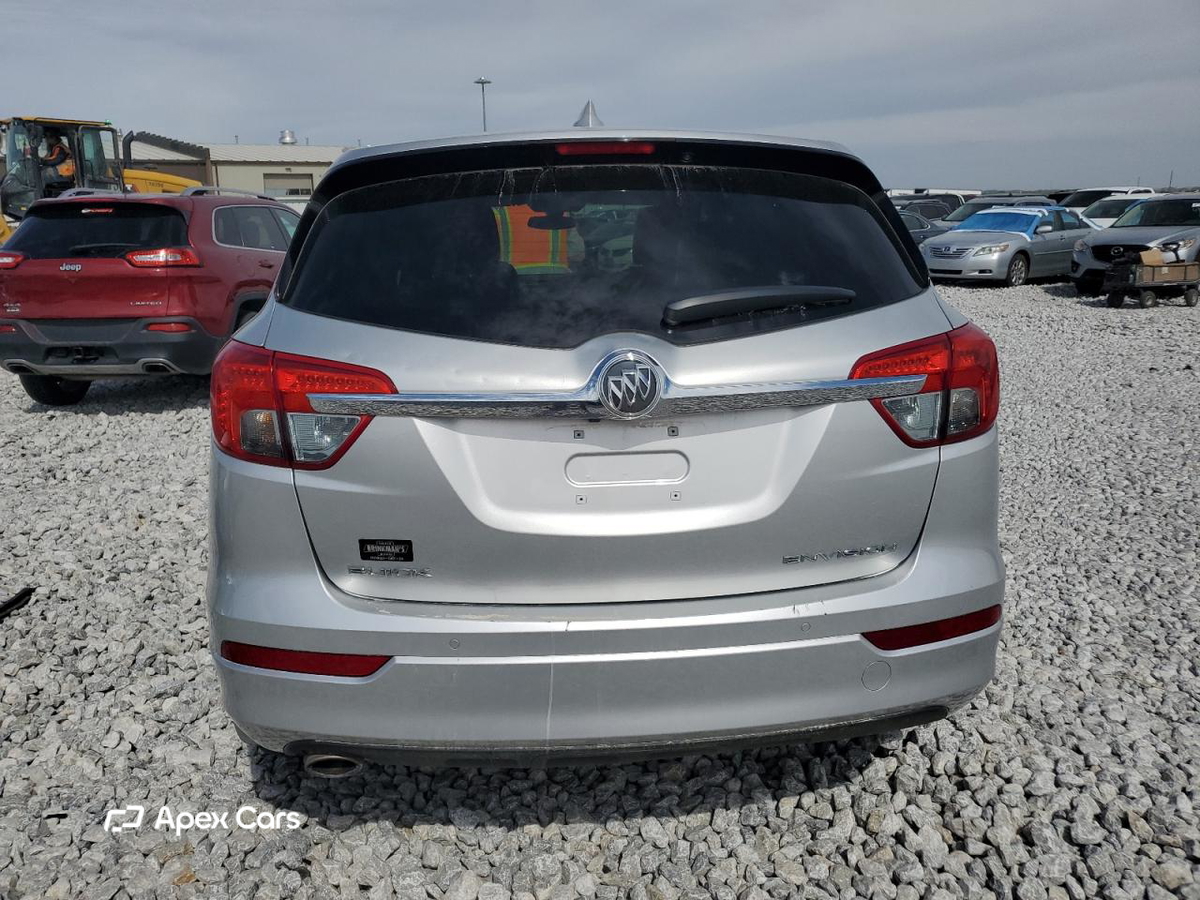 Buick Envision 2017
