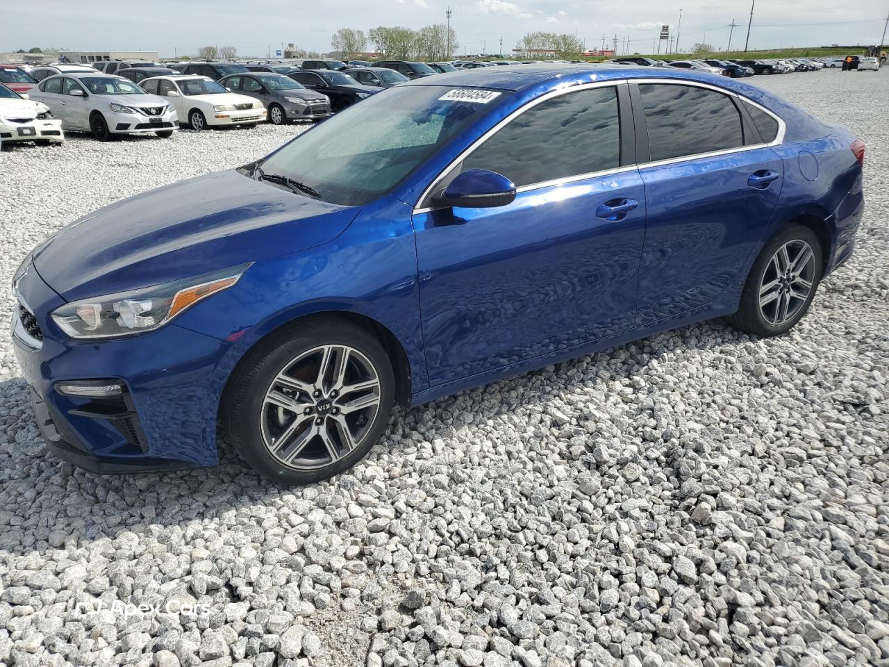 Kia Forte 2021