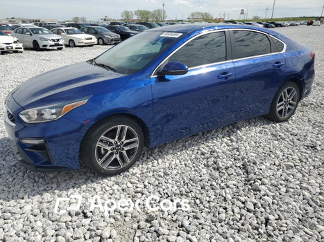 Kia Forte 2021 - Image 1 of 12
