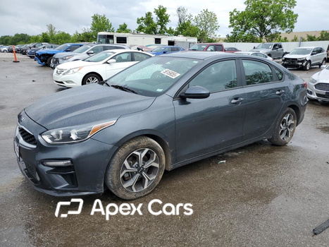 Kia Forte 2021 - Image 1 of 12