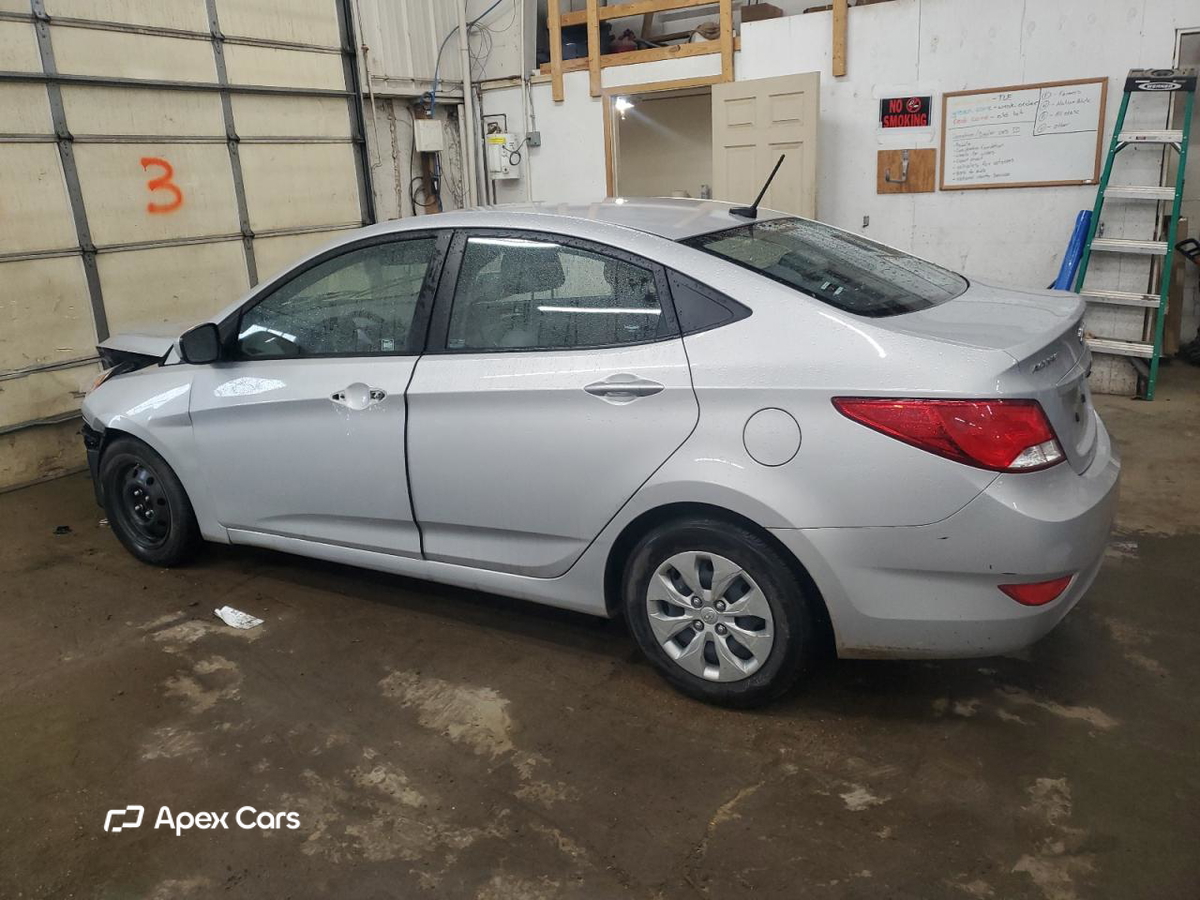 Hyundai Accent 2016