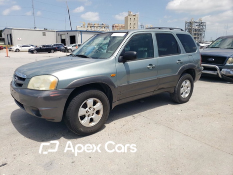 Mazda Tribute 2004 - Zdjęcie 1 z 13