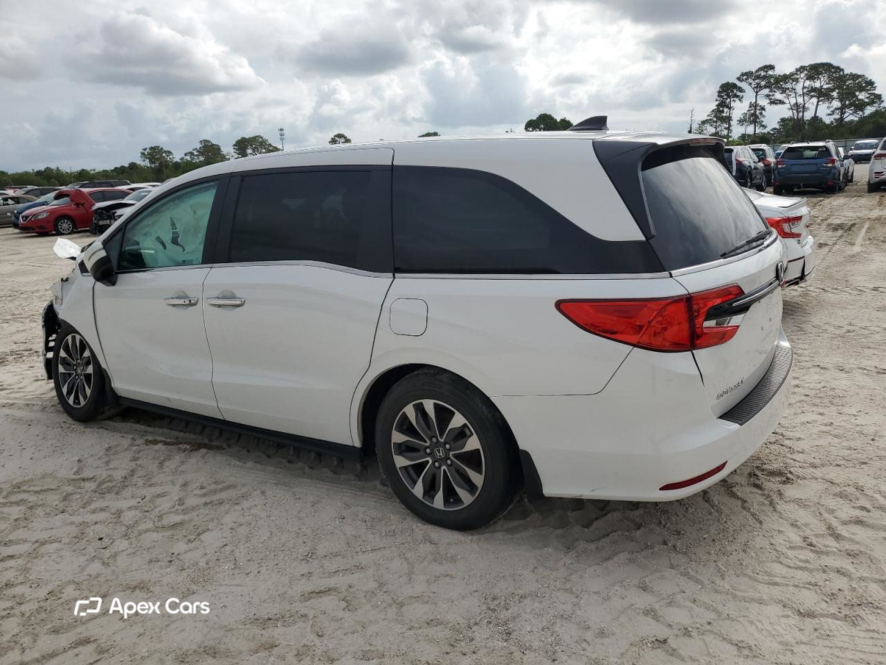 Honda Odyssey 2023