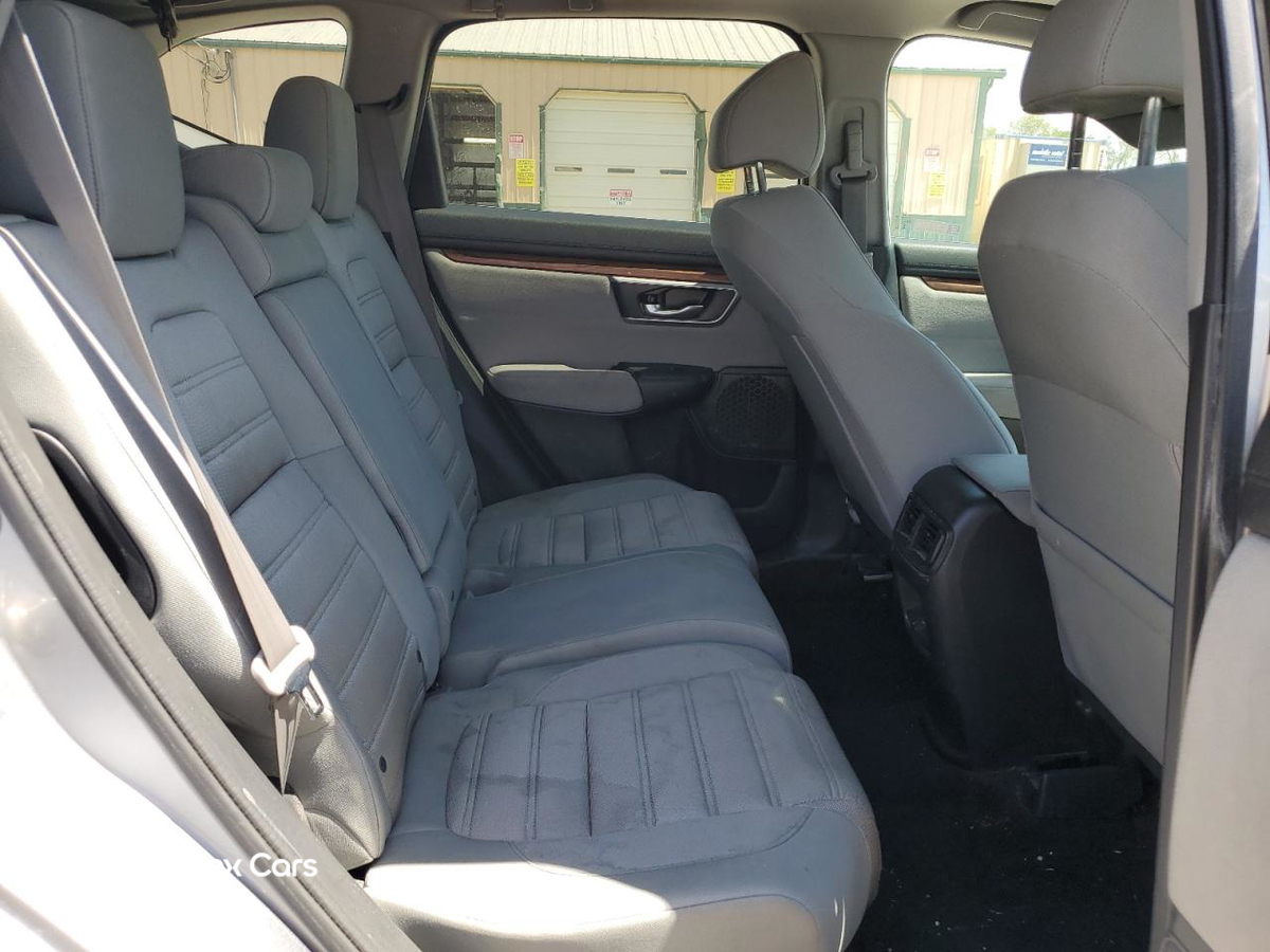 Honda CR-V 2018