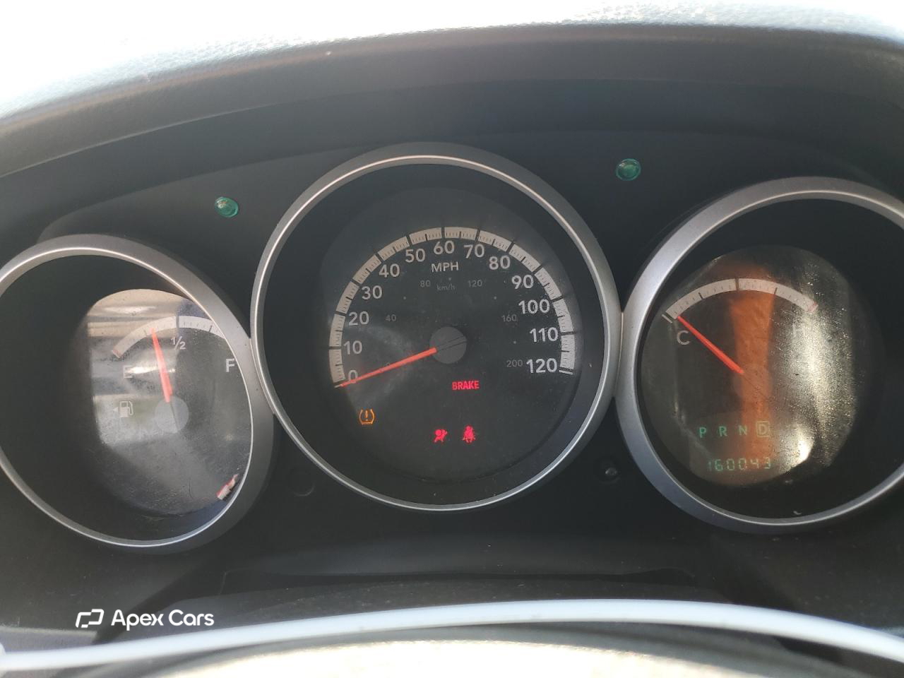 Dodge Caravan 2008