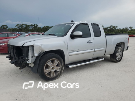 Chevrolet Silverado 2012 - Image 1 of 12