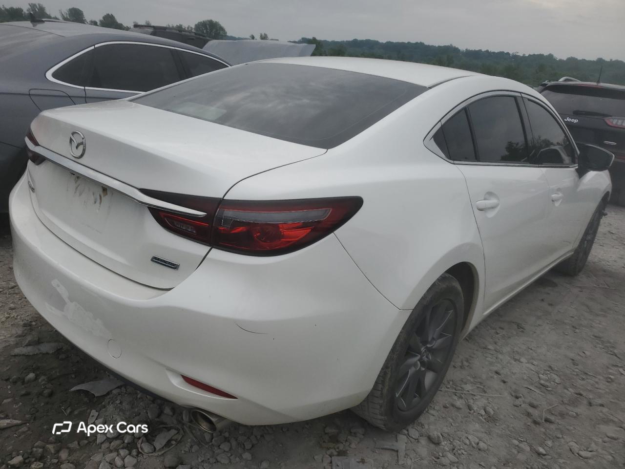 Mazda 6 2018