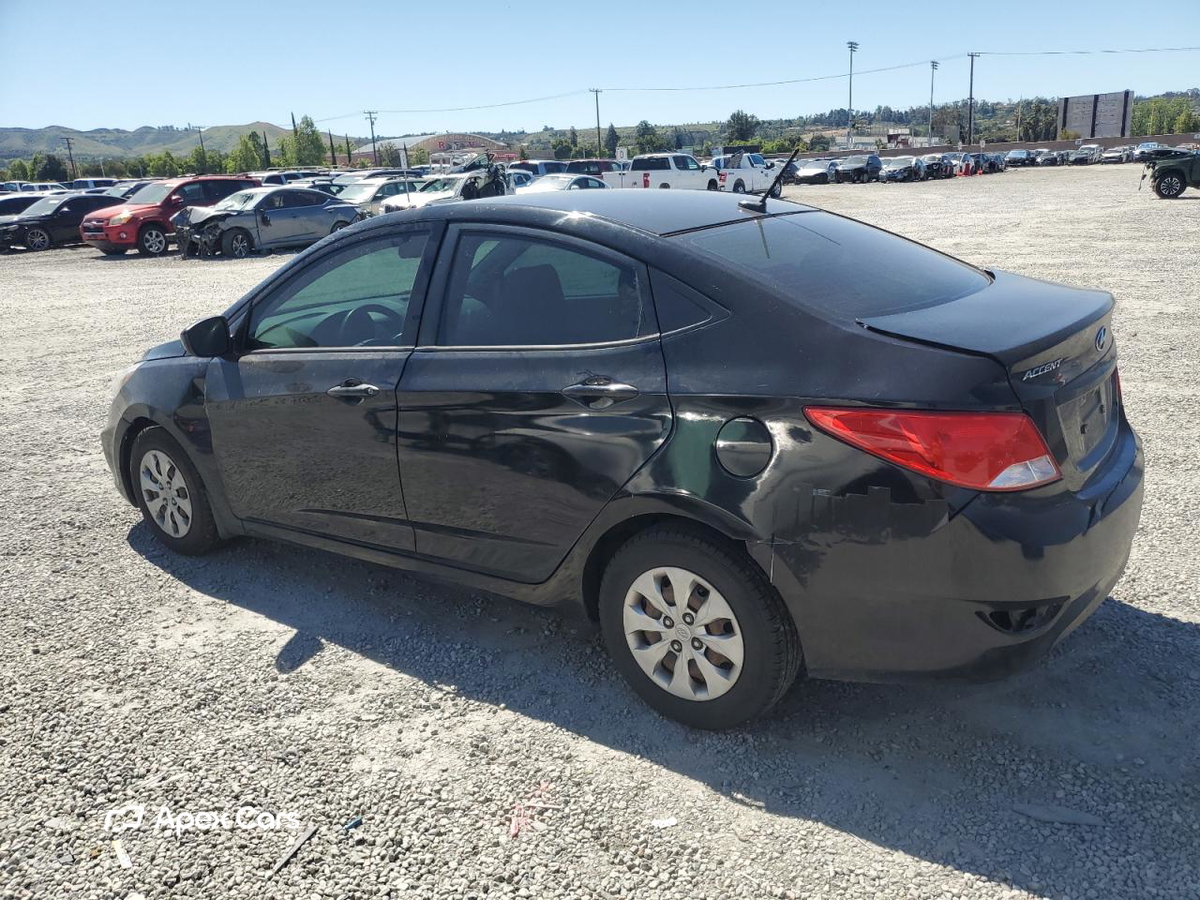 Hyundai Accent 2016