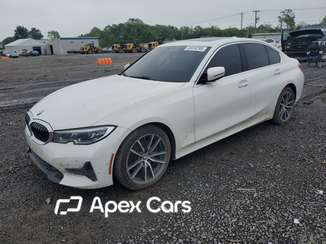 BMW Series 3 2020 - Zdjęcie 1 z 13